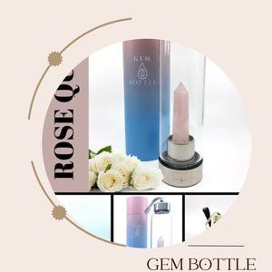 GEM BOTTLE for Special Hydration